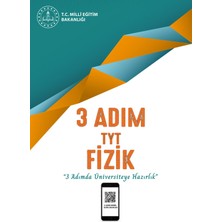 İnformal Yayınları 3 Adım Tyt Fizik