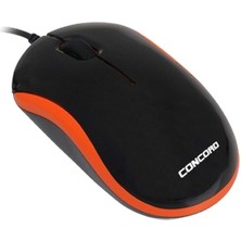Selfbuysell USB Kablolu 3D Optik Mouse