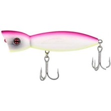 Fujin La-Nina 10CM 24GR Maket Balık Su Üstü Popper 089 Sugar