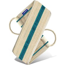 İlk El Grup Lamina Banyo Sırt Kesesi - Rovin Pamuk Dokulu, Çift Taraflı Derin Temizlik ve Peeling Özelliği,