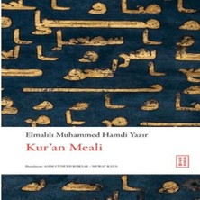 Epilons Kur’an Meali