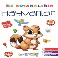 Epilons Ilk Boyamalarım -Hayvanlar