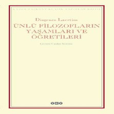 Epilons Ünlü Filozofların Yaşamları Öğretileri