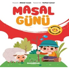 Epilons Masal Günü - Masallarla Karakter Eğitimi