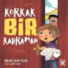 Epilons Korkak Bir Kahraman