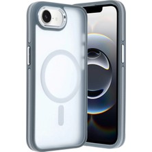 Selfbuysell Joko Iphone 16E Winner Magsafe Kapak - Gri