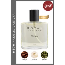 Royal Platinum M570 Erkek Parfüm