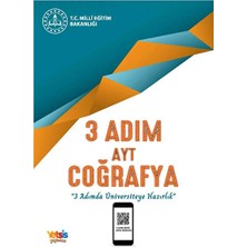 İnformal Yayınları 3 Adım Ayt Coğrafya