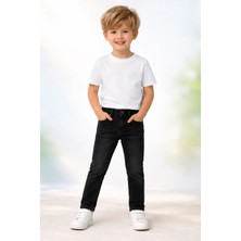 Almira Anne Bebek Erkek Çocuk Kot Pantolonleri ile Günlük Rahatlık ve Stil