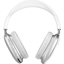 Tactech Pod Max Katlanabilir Kulak Üstü Bluetooth Kulaklık