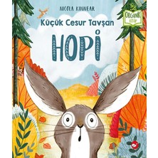 Epilons Küçük Cesur Tavşan Hopi - Organik Lar