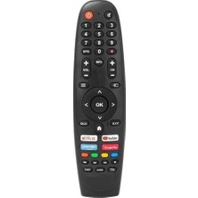 Herz Dijitsu ile Uyumlu Model 32DS23000 LED Tv Kumanda