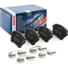 Arka Fren Balata Scenic 3 / Grand Scenic 3 2009-2016 Juke F16 2019+ 440608061R 0986494878 Bosch