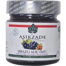 Aşıkzade Şiraz Özlü Alıç Özü 255ml 300 g
