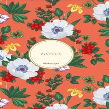 Epilons Bez Ciltli Çizgisiz Defter 1