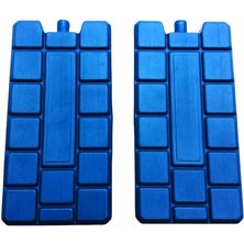 Selfbuysell Dolu Plastik Buz Aküsü