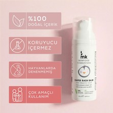 Mavili Kapı Pişik Önleyici Balm / Diaper Rash Balm