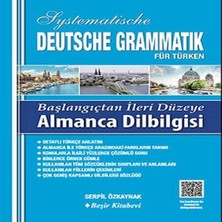 Epilons Başlangıçtan Ileri Düzeye Almanca Dilbilgisi