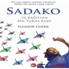 Epilons Sadako Kağıttan Bin Turna Kuşu