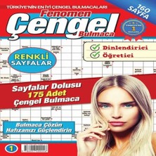 Epilons Fenomen Çengel Bulmaca 1