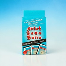 CNS Concept Anlat Sana Bana Yasaklı Kelime Oyunu 3