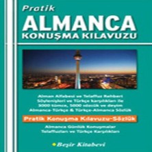 Epilons Pratik Almanca Konuşma Kılavuzu