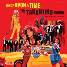 New Continent Varıous Artısts-Once Upon A Tıme… The Tarantıno Sound (Lımıted Colored Vınyl)-1 Plak