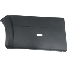 Fam Fıat Ducato 24/26 Arka Çamurluk Bandı Sol (Sınyal Delıklı) Sıyah