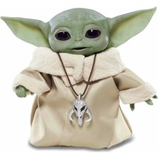 Eco Lounge Star Wars The Child Animatronic Baby Yoda F1119