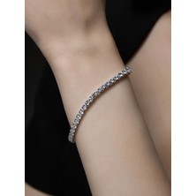 Ekinci Kuyumculuk 14 Ayar Altın Su Yolu Bileklik – Zarafetin Ince Çizgisi 15CM