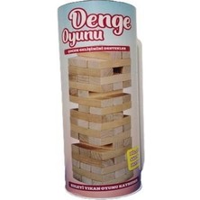 Epilons Silindir Kutu Denge Oyunu