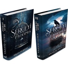 İndigo Kitap Serçeyi Öldürmek 1 Ciltli ve Serçeyi Öldürmek 3 Ciltli (Dilan Durmaz) 2li Set