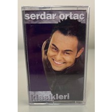Universal Serdar Ortaç Klasikleri 98 Kaset (Sıfır Jelatinli)