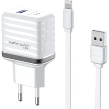 Selfbuysell C32Q 3.0 Quick Lightning Seyahat Şarj Cihazı