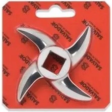 Eco Lounge Salvador Inox Paslanmaz Kıyma Makinesi Bıçağı 42 No