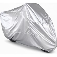 Mrt Teknik Honda Vf 750 C Magna  Uyumlu Motosiklet Brandası Su Geçirmez Güneş Uv Korumalı Toz Geçirmez Dış Mekan Koruyucu