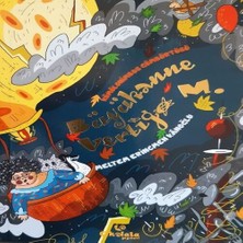 Epilons Büyükanne Vetigo M. Kümülonimbus Cümbürtüsü