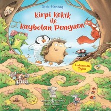 Epilons Kirpi Kekik Ile Kaybolan Penguen