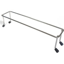 Labolist Lam Kurutma Sehbası (Bir Sıralı) 304 Paslanmaz Çelik