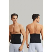 Giyim Agraflı Lastik Korse  Kadın AK4223 Beruflic