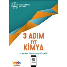 İnformal Yayınları 3 Adım Tyt Kimya