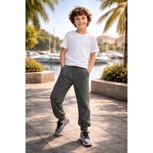 Almira Anne Bebek Çocuklar Için Rahat ve Şık Spor Altları - Kaliteli Pamuklu Kumaş