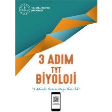 İnformal Yayınları 3 Adım Tyt Biyoloji