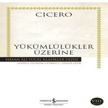 Epilons Yükümlülükler Üzerine - Hasan Ali Yücel Klasikleri