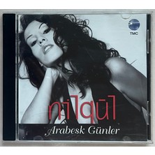 TMC Müzik Nilgül Arabesk Günler  CD