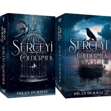 İndigo Kitap Serçeyi Öldürmek 1 Karton Kapak ve Serçeyi Öldürmek 3 Karton Kapak (Dilan Durmaz) 2'li Set
