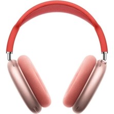 Tactech iPhone 17 / Samsung S24 / Xiaomi 14 Ultra Uyumlu Pod Max Kulak Üstü Kulaklık