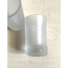 Sanat Taciri 2 cl Jagermesiter Shot Bardağı Buzlu Cam Shot