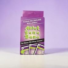 CNS Concept Anlat Sana Bana Yasaklı Kelime Oyunu 2