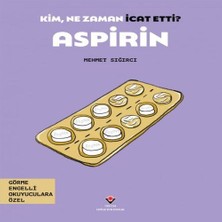Epilons Kim, Ne Zaman Icat Etti? Aspirin